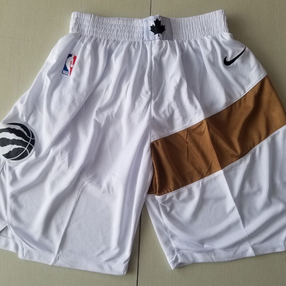 men's raptors shorts